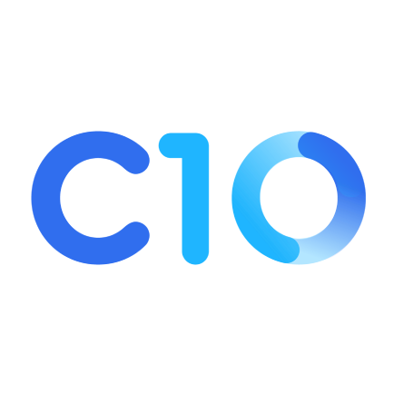 C10 logo