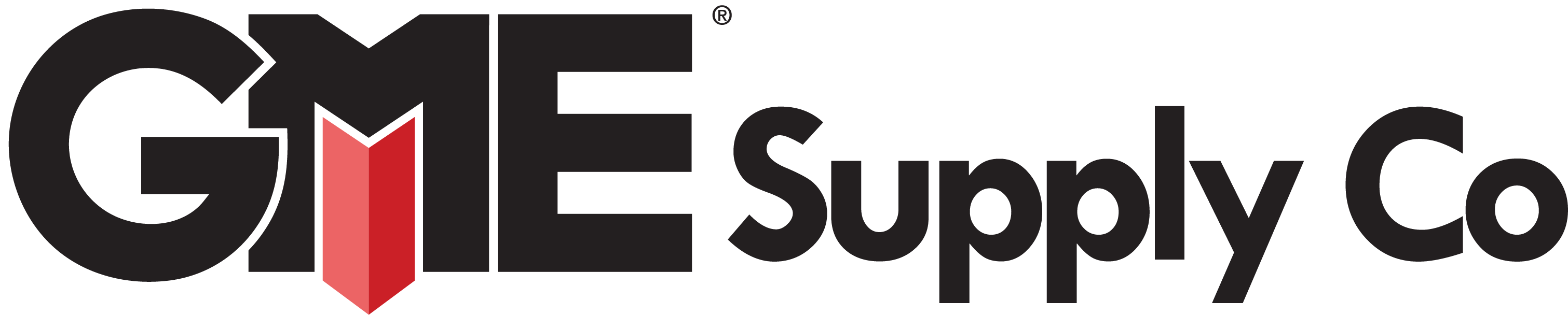 GME Supply Co. logo