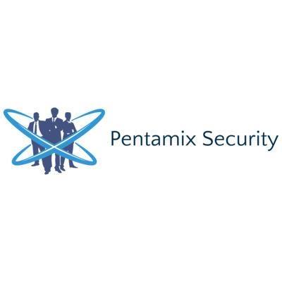 Pentamix Security logo