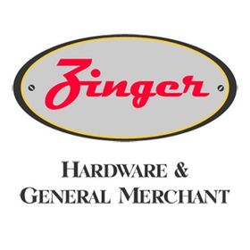 Zinger Hardware & General Merchant logo